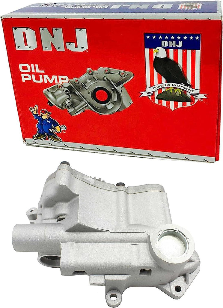 DNJ OP805 Oil Pump for 08-18 Audi, Volkswagen, A3, A3 Quattro, TT, TT Quattro, Beetle, Jetta, Passat, Tiguan, 2.0L L4 DOHC Turbocharged CCTA,CBFA,BPY