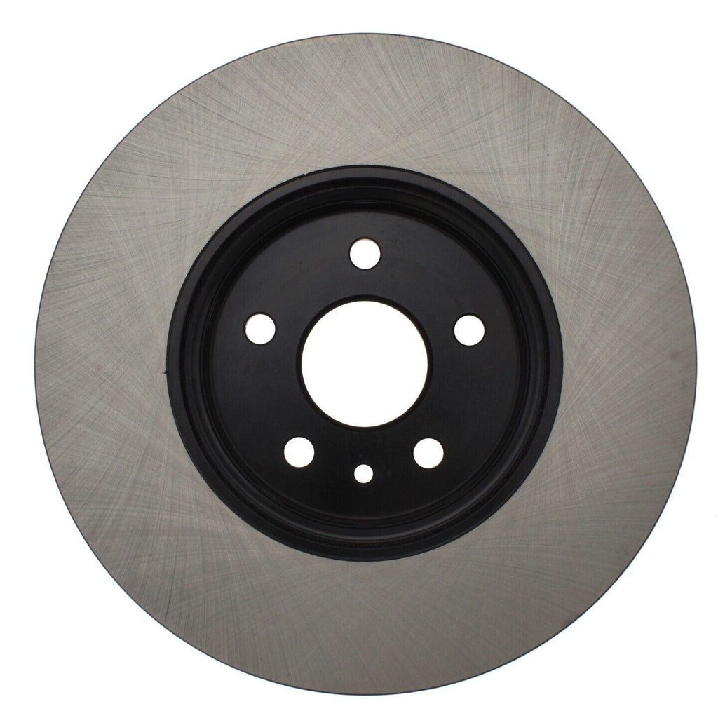Centric Front Disc Brake Rotor for Encore, Trax (120.62142)