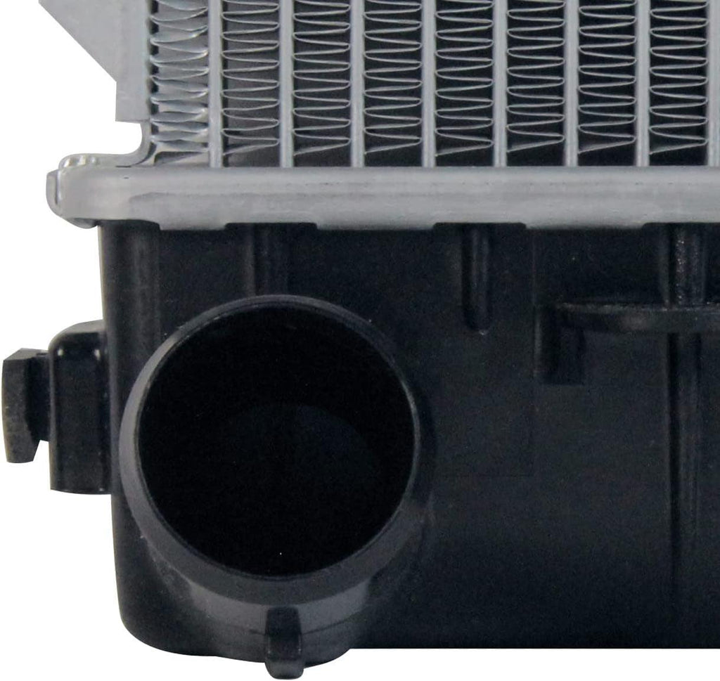 2707 Radiator Compatible with 2004-2012 Chevrolet Colorado