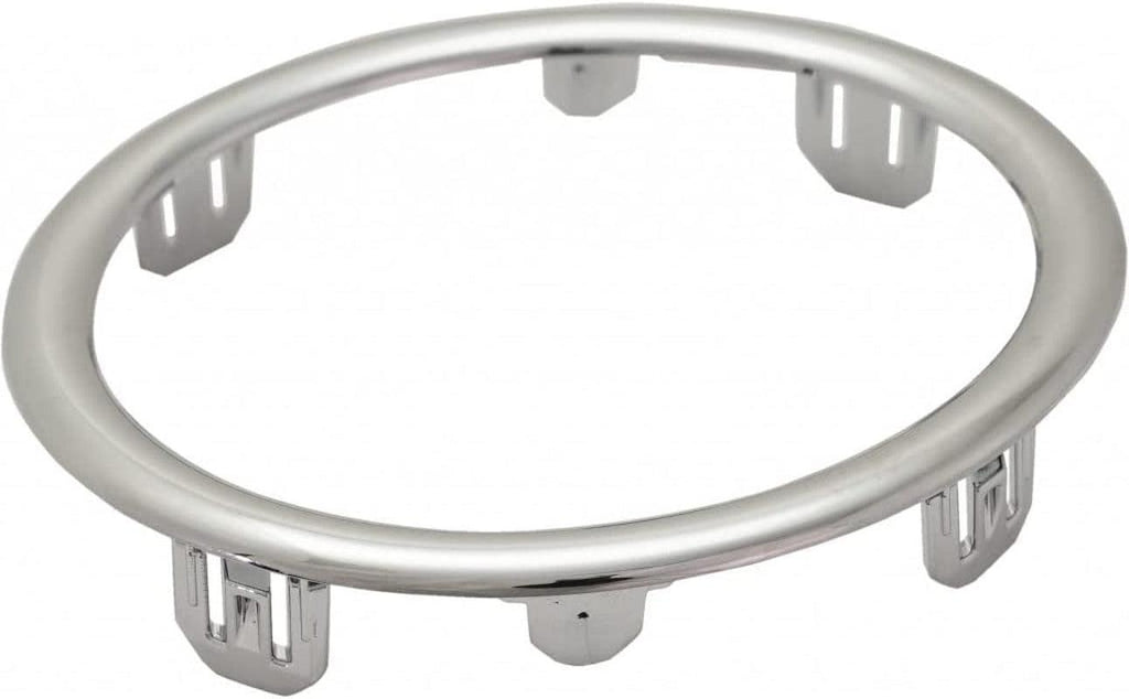 For Honda Pilot 2012-2015 Fog Light Trim Passenger Side | Chrome | EX/EXL/SE | Replacement for HO1039145 | 191275544464