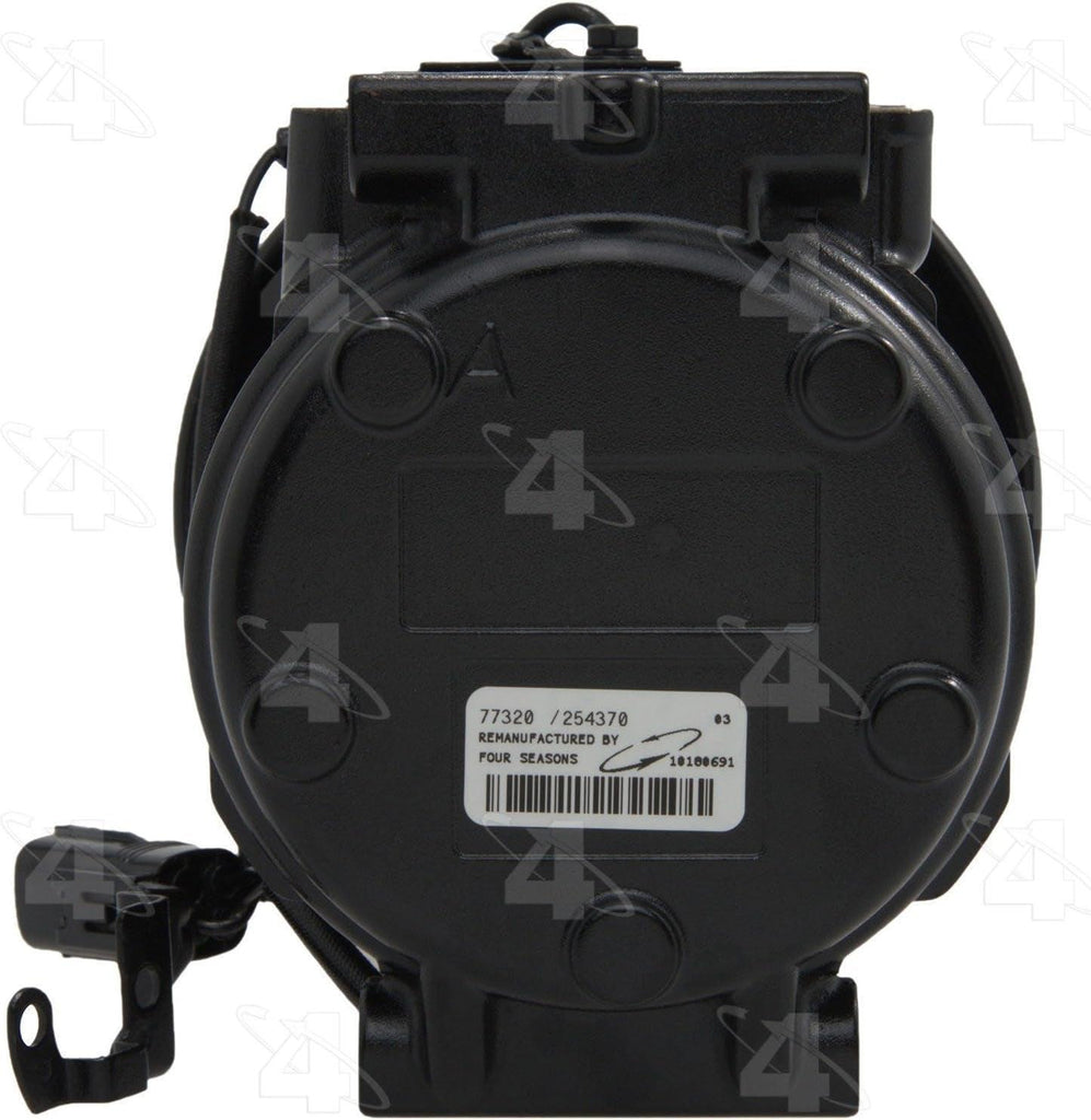 77320 Remanufactured AC Compressor (Renewed)