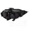 TYC Headlight Assembly for 13-16 A4 Allroad 20-9362-01