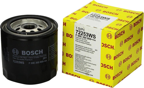 72253WS / F00E369869 Workshop Engine Oil Filter