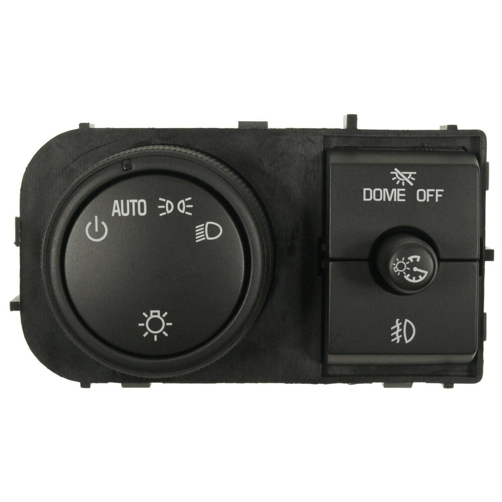 Headlight Switch for Silverado 2500 HD, Silverado 3500 Hd+More HLS-1514