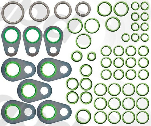 A/C System O-Ring and Gasket Kit for Flex, Police Interceptor Sedan+More 1321348