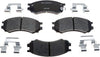 MGD507CH Reliant Brake Pad Set