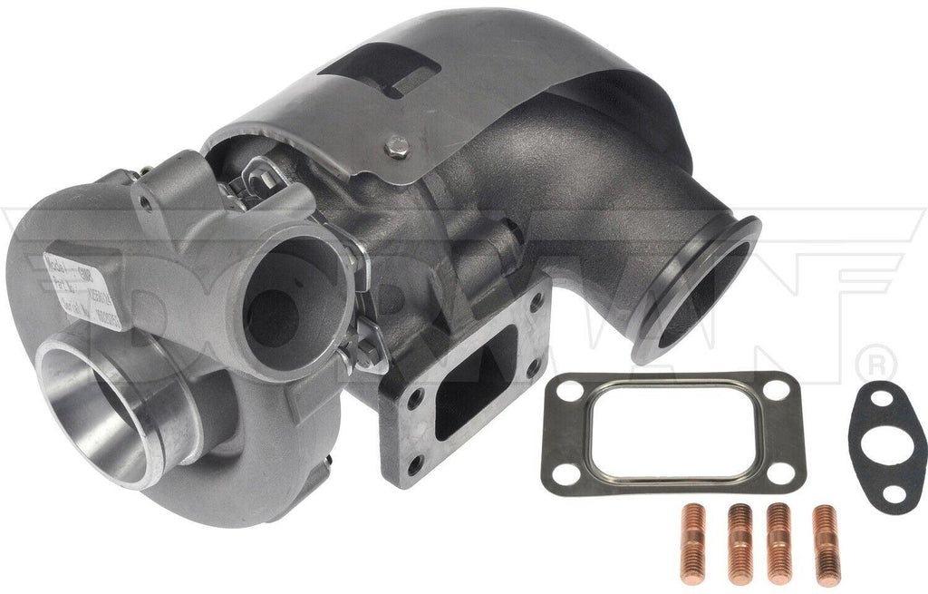 Turbocharger for C2500, C3500, K2500, K3500, C1500 Suburban+More 667-228