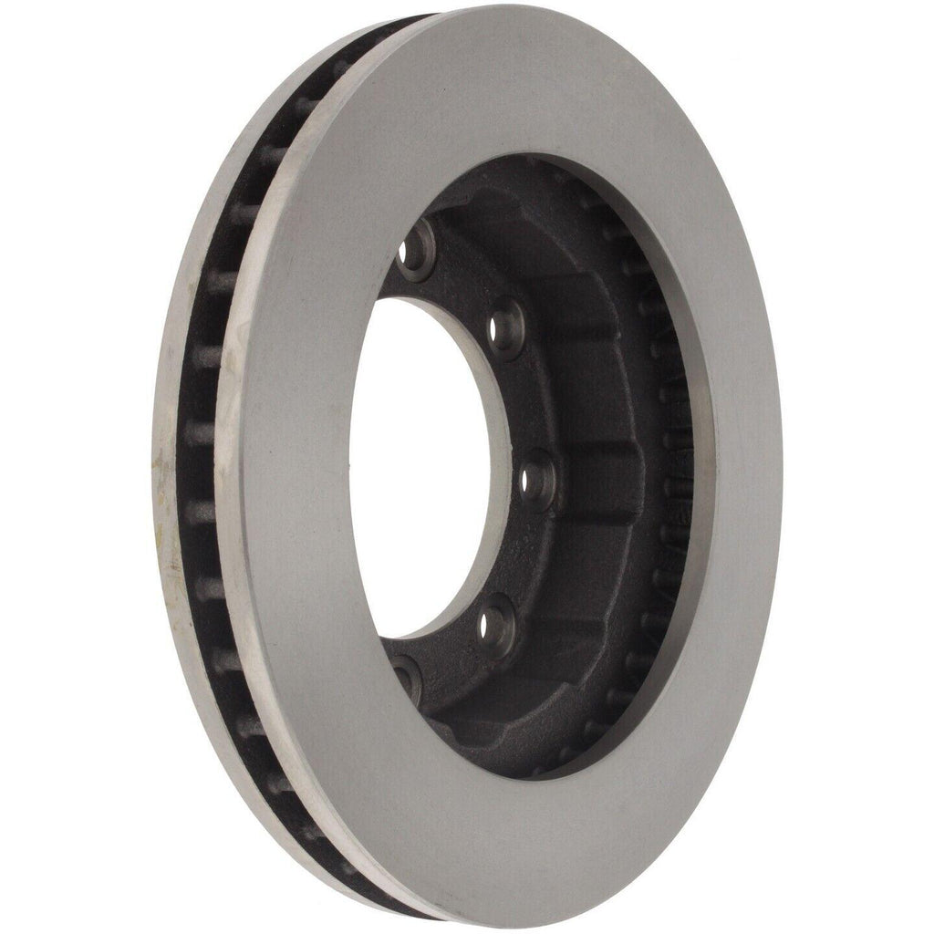 Centric Front Disc Brake Rotor for K3500, W350, V3500, V30, K30, K35 (121.66004)