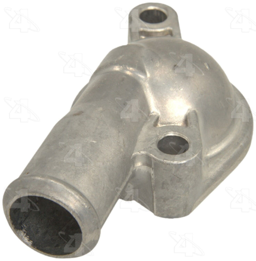 Four Seasons Engine Coolant Water Outlet for 1987-1992 Justy 85295