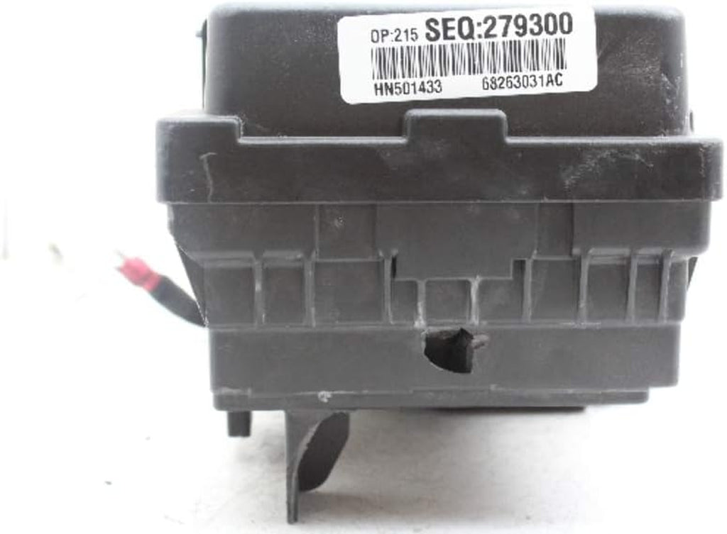 16 17 200 Sedan 68263031AC Fusebox Fuse Box Relay Unit Module