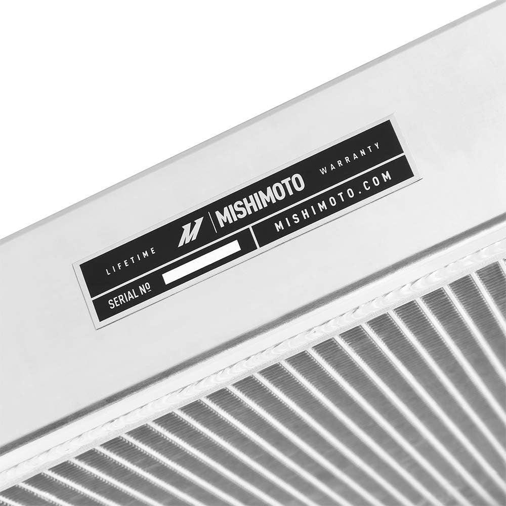 MMRAD-CMDRV8-06 Aluminum Radiator Compatible with Pontiac G8 V8 6.0L 2008-2009/Holden VE Commodore V8 2006-12