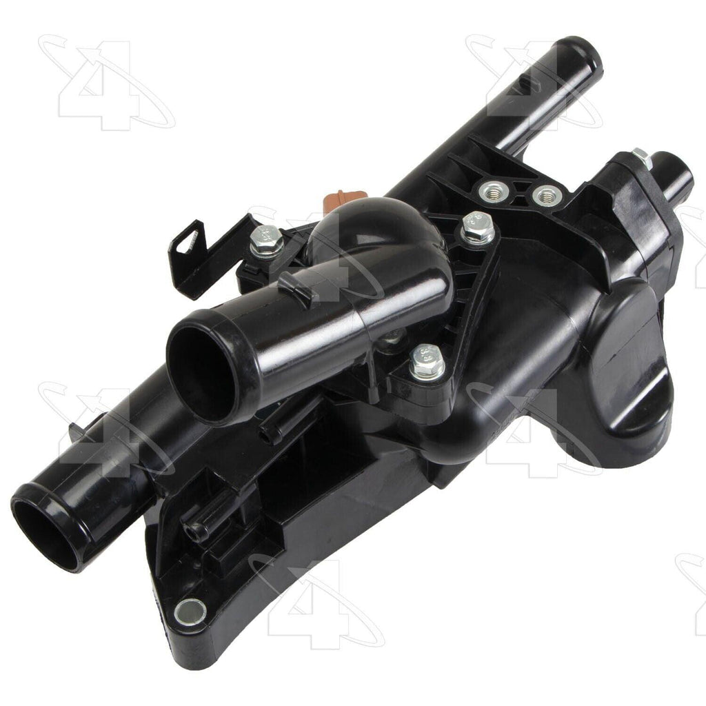Four Seasons Engine Coolant Water Outlet Housing Kit for 08-15 Sonata 86236