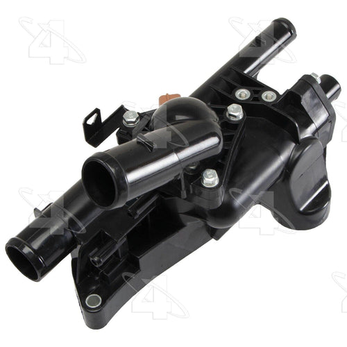 Four Seasons Engine Coolant Water Outlet Housing Kit for 08-15 Sonata 86236