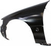 For Lincoln Town Car 2003-2011 Front Fender Driver Side | with Emblem Provision | Replacement for 8W1Z16006A, FO1240222 | Trim : All Submodels