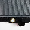 TYC 981 Replacement Radiator Compatible with Dodge Dakota