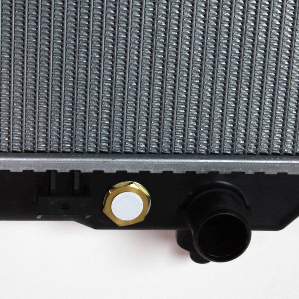 TYC 981 Replacement Radiator Compatible with Dodge Dakota
