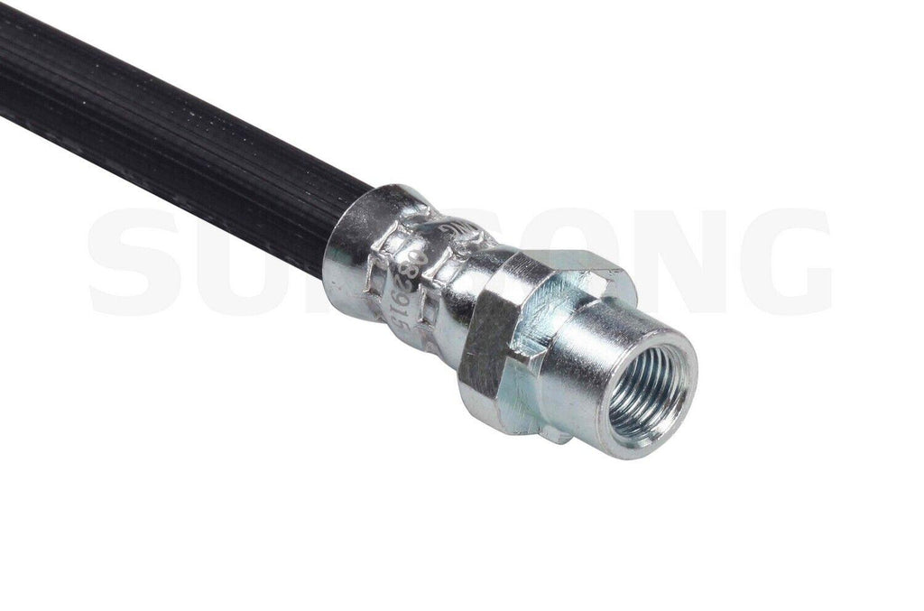 Sunsong Brake Hydraulic Hose for 03-08 BMW Z4 2202705