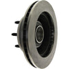 Centric Front Disc Brake Rotor for Ford (121.65038)