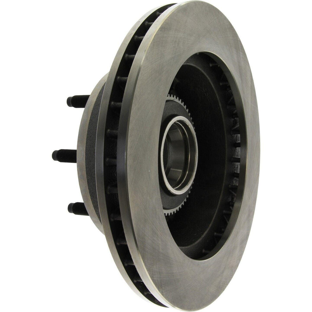 Centric Front Disc Brake Rotor for Ford (121.65038)