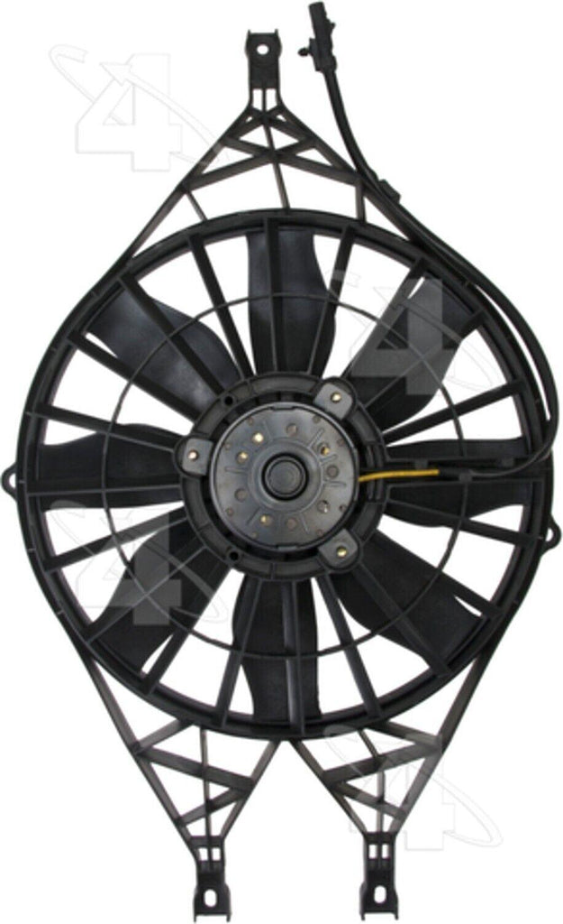 FS Engine Cooling Fan Assembly for Dakota, Durango 75311