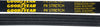 S040364 Stretch Serpentine Belt, 4-Rib, 36.4" Length