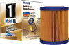 M1C-252 Extended Performance Oil Filter (Pack of 2)