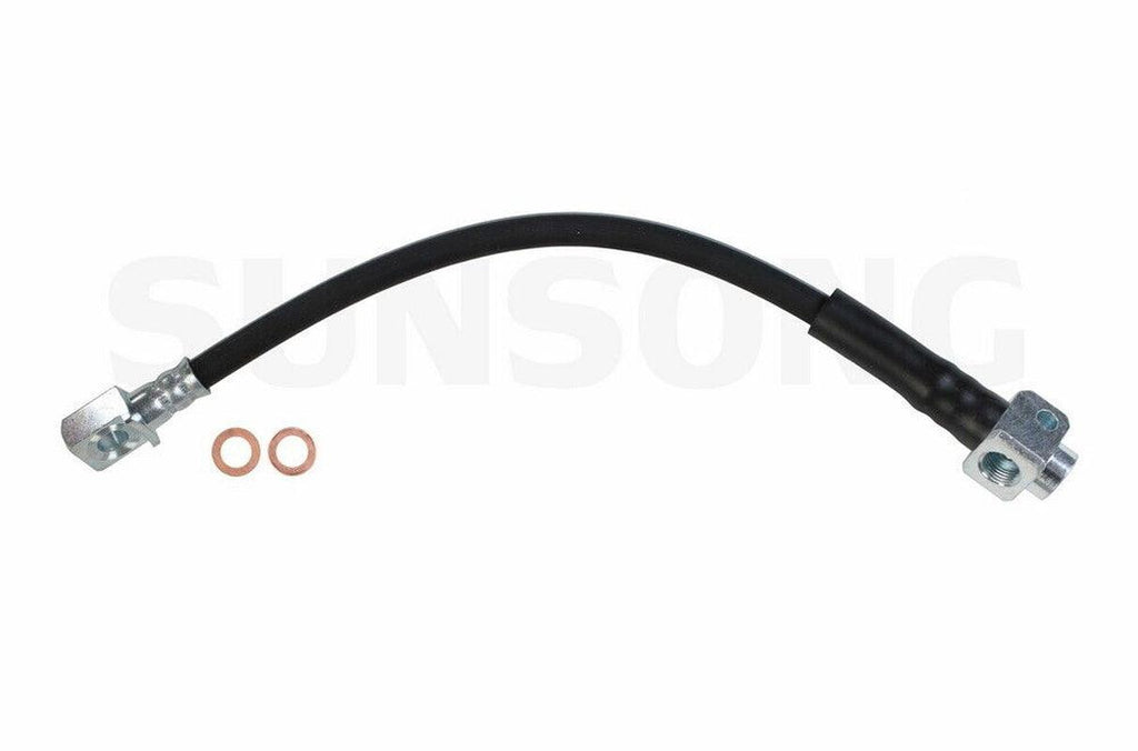 Brake Hydraulic Hose for SSR, Rainier, Trailblazer, Trailblazer Ext+More 2202920