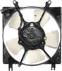 OEM-RF-0806 Factory Style Radiator Fan Assembly Compatible with 95-98 Talon / 95-99 Eclipse 2.0L 2.4L