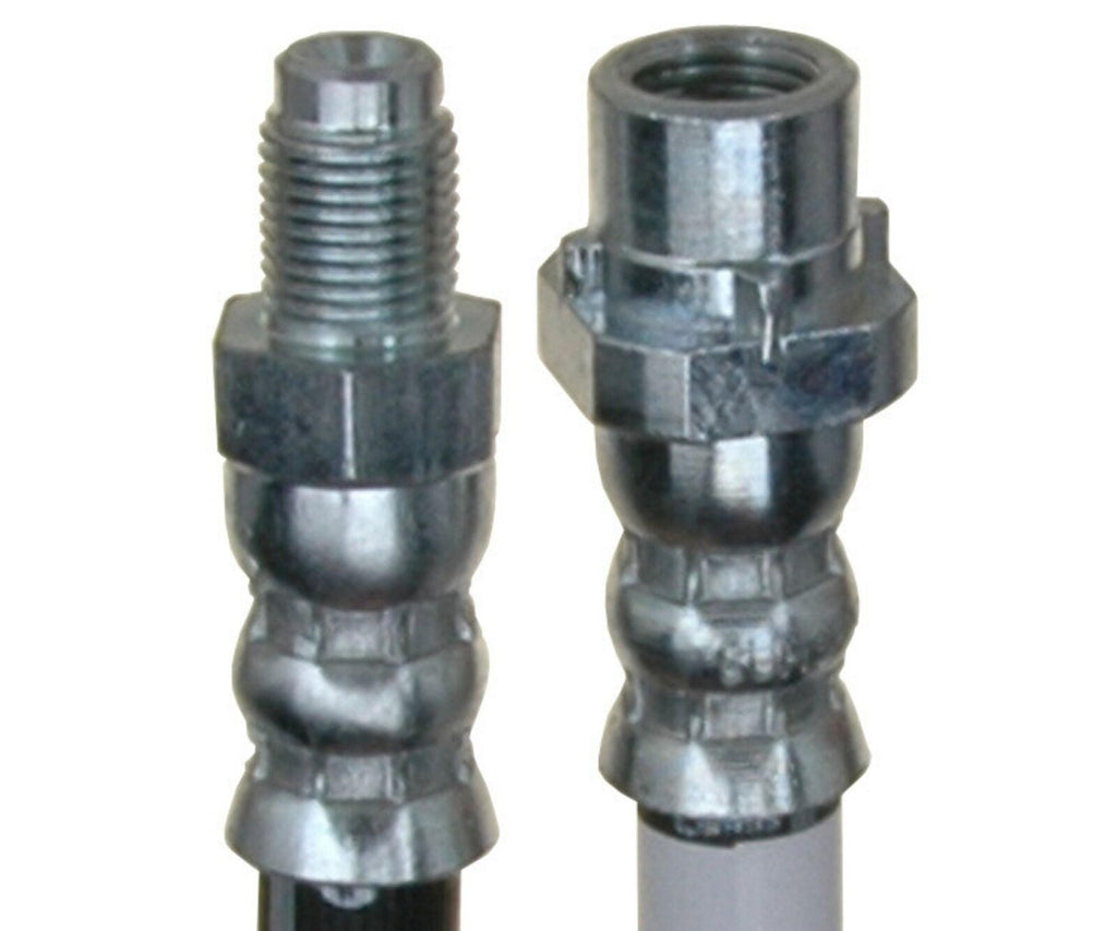 Raybestos Brake Hydraulic Hose for BMW BH383284