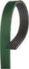 Gold K050420HD Heavy Duty V-Ribbed Serpentine Belt