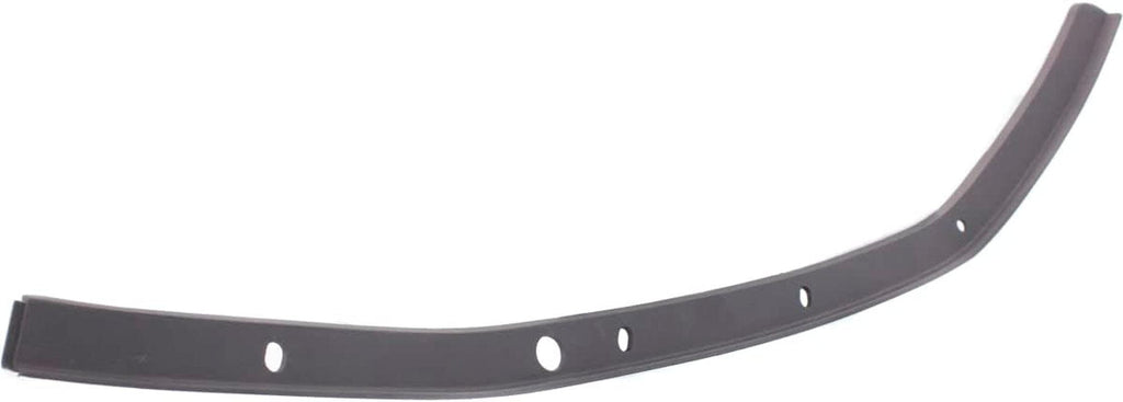 Front Driver Side Bumper Trim for Chevrolet Camaro 2016-2022 Primed