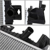 OEM-RA-13219 OE Style Aluminum Core Direct Fit Cooling Radiator Compatible with 12-18 Ford Focus 2.0, 26-7/16" W X 14-1/2" H X 5/8", 1-5/16" Inlet / 1-5/16" Outlet