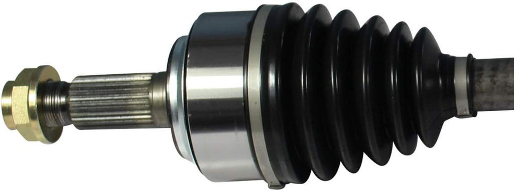 NCV36072 CV Axle Shaft Assembly - Left Front (Driver Side)