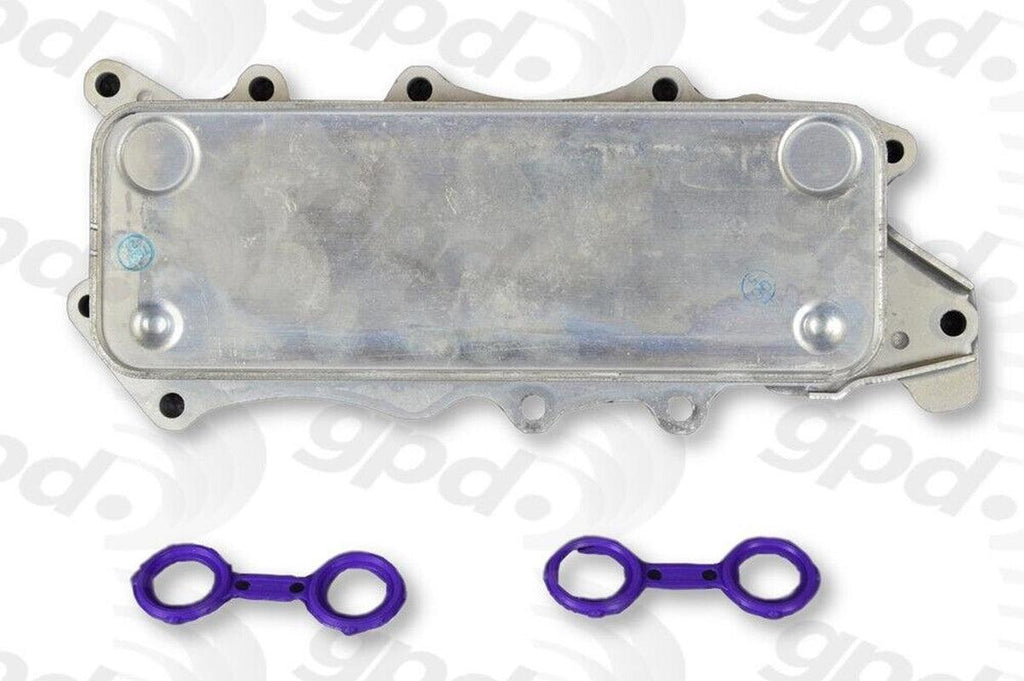 Global Parts Engine Oil Cooler for Mercedes-Benz 2611380