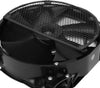 Factory Style A/C Condenser Fan Assembly Compatible with 98-02 Isuzu Trooper,Oem-Rf-0758