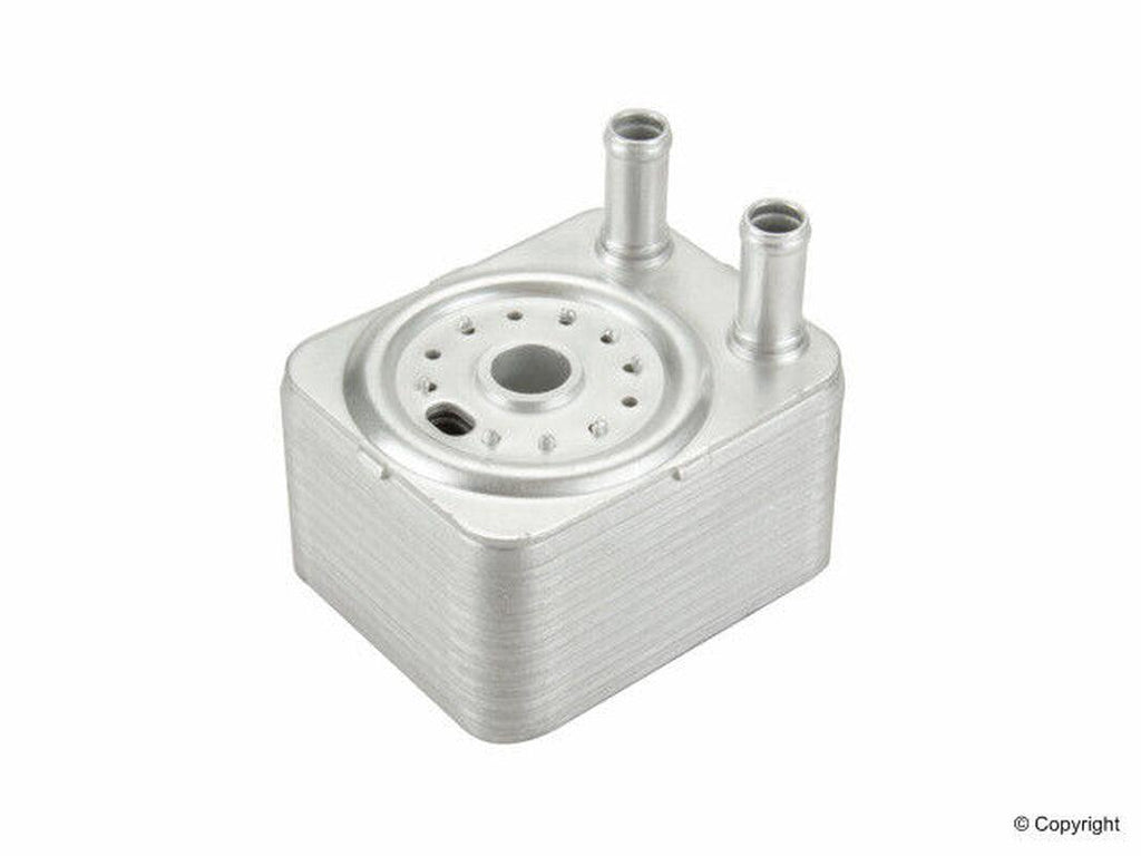 Engine Oil Cooler for Beetle, CC, Golf, Jetta, A3, Touareg, Q7+More 90655