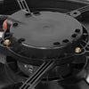 OEM-RF-0501 Factory Style Radiator Cooling Fan Assembly Compatible with 2018-2022 Ecosport 2.0L