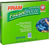 Fresh Breeze Cabin Air Filter with Arm & Hammer Baking Soda, CF11719 for Select Mercedes-Benz Vehicles, White