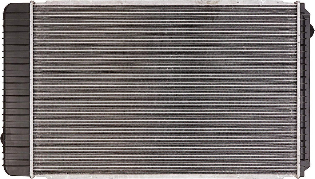 2001-3508 Aluminum Industrial Complete Radiator
