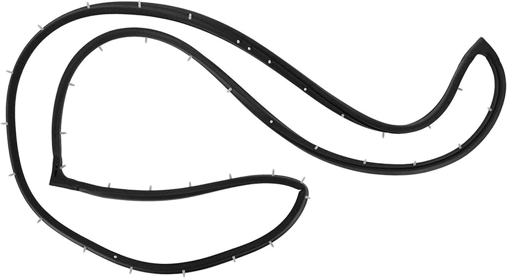 Cargo Door Weatherstrip Seal Forward Side RH Right for Dodge Plymouth Van