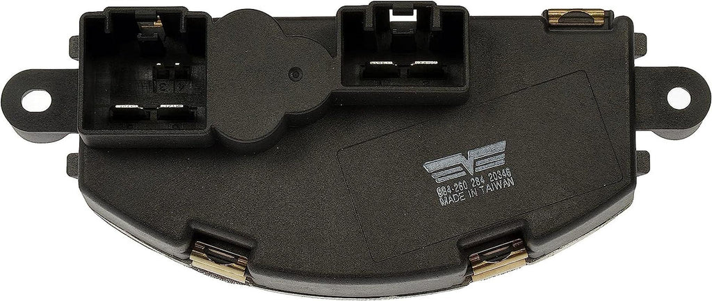 Dorman 984-260 Front HVAC Blower Motor Resistor Compatible with Select Chevrolet/Gmc Models