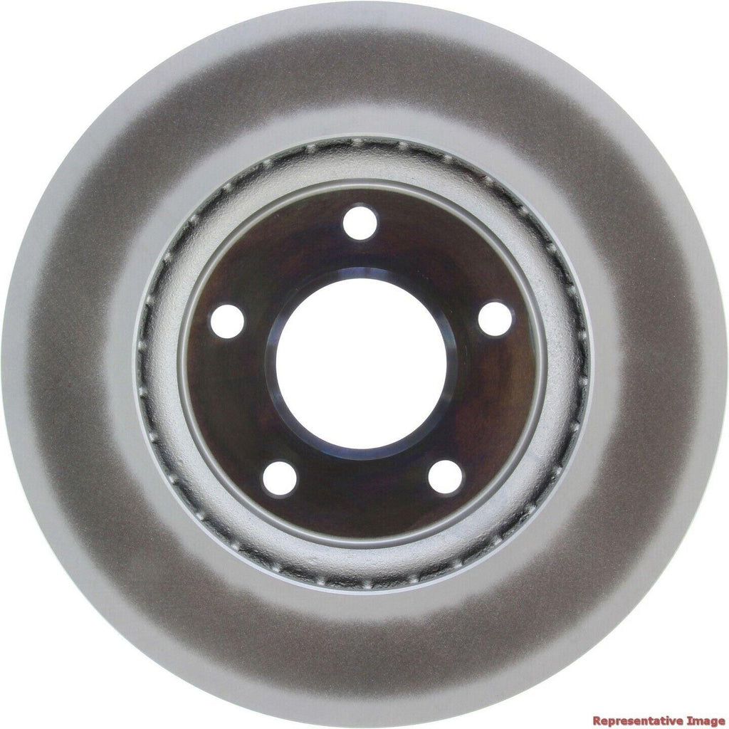 Centric Front Disc Brake Rotor for Lancer, Caliber (320.63068F)