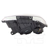 TYC Headlight Assembly for 16-17 GMC Terrain 20-9142-90-9