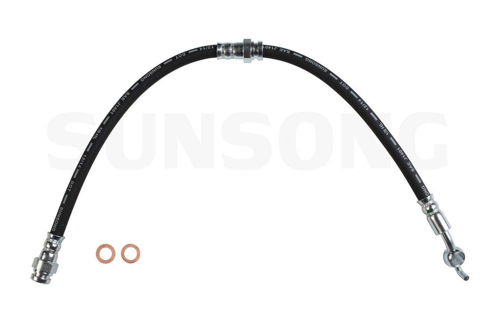Sunsong Brake Hydraulic Hose for Mazda 2204429