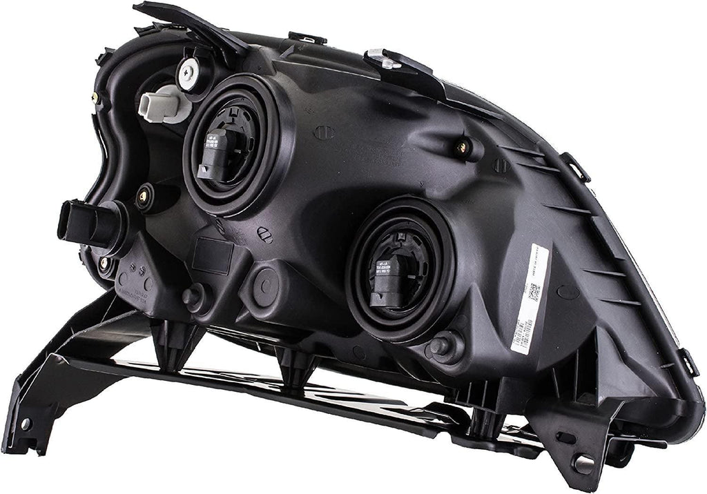Dorman 1591143 Driver Side Headlight Assembly Compatible with Select Ford Models