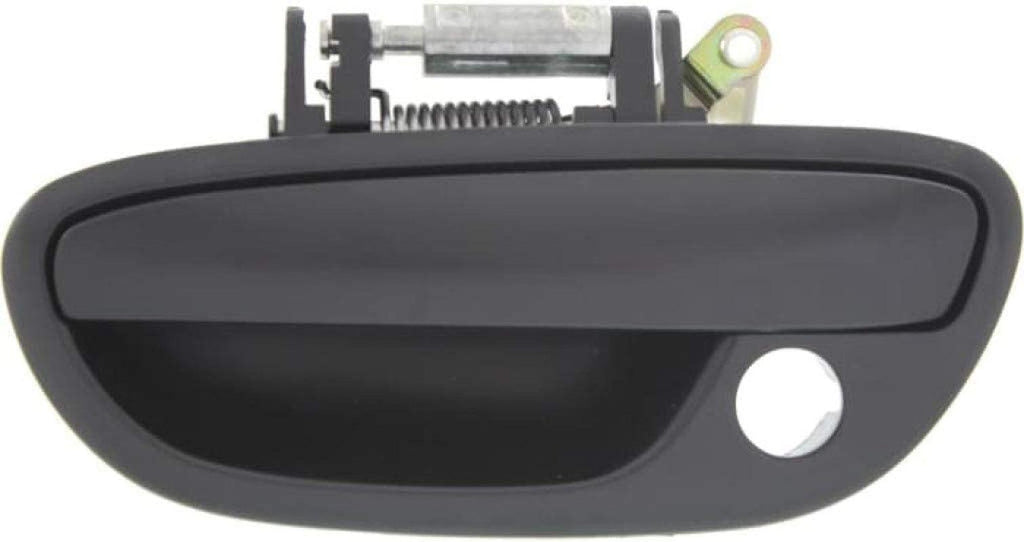 For Subaru Legacy Exterior Door Handle Front, Driver Side Primed (2005-2009) | with Key Hole| Trim:All Submodels