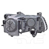 TYC Headlight Assembly for 15-17 300 20-9300-90-9