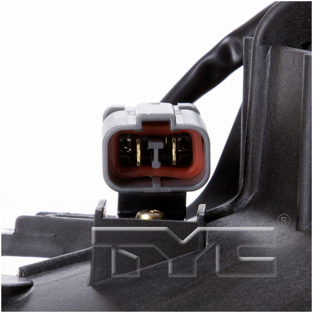 TYC Engine Cooling Fan Assembly for 1998-2002 Accord 600060