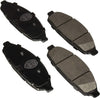 SP931PPH Brake Pad Set