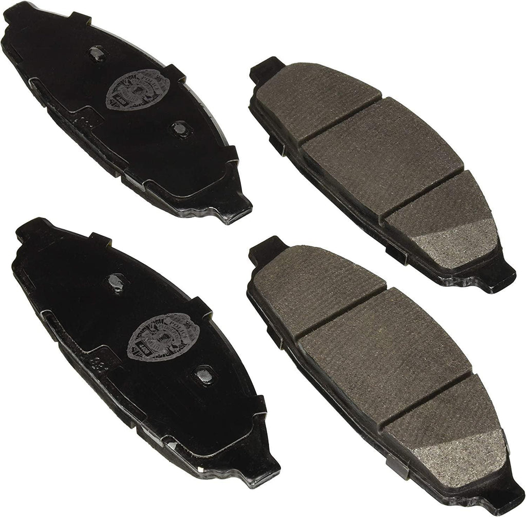 SP931PPH Brake Pad Set